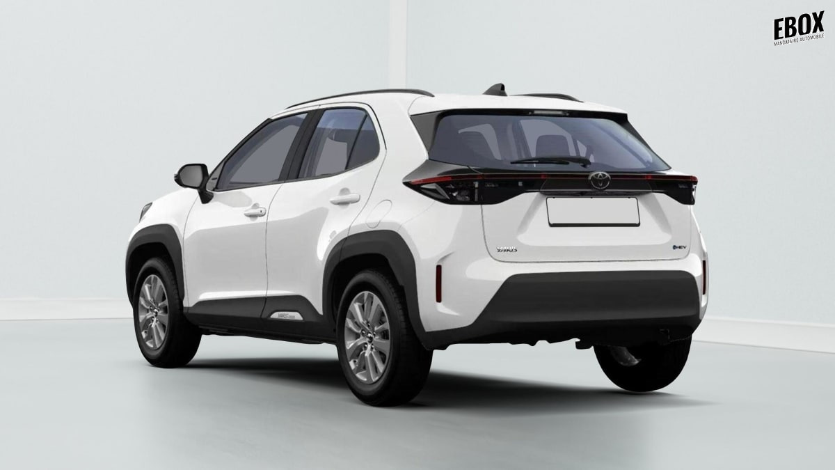 385756_p2 - TOYOTA - YARIS CROSS - 2026 - photo 5