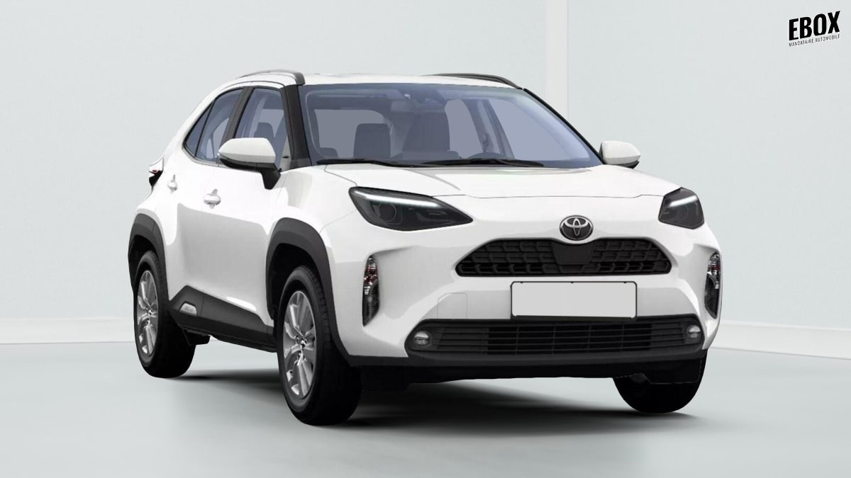 385756_p2 - TOYOTA - YARIS CROSS - 2026 - photo 1