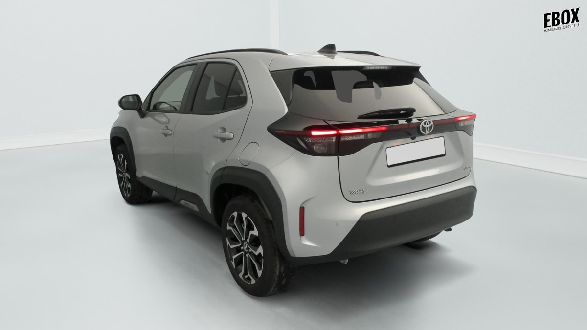 383493_p2 - TOYOTA - YARIS CROSS HYBRIDE - 2026 - photo 5