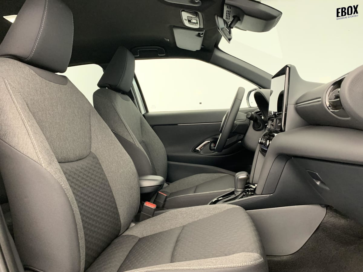 383493_p2 - TOYOTA - YARIS CROSS HYBRIDE - 2026 - photo 9