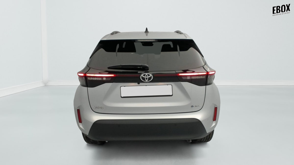 383493_p2 - TOYOTA - YARIS CROSS HYBRIDE - 2026 - photo 6