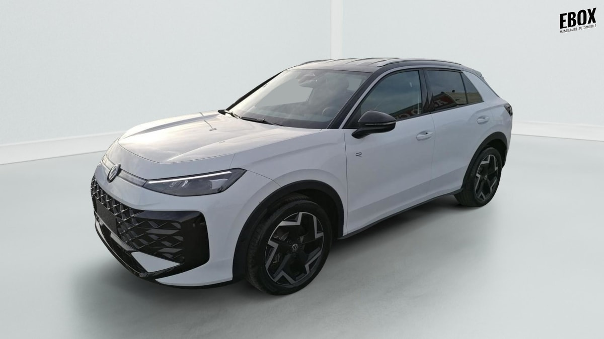 377815_p2 - VOLKSWAGEN - T ROC - 2026 - photo 2