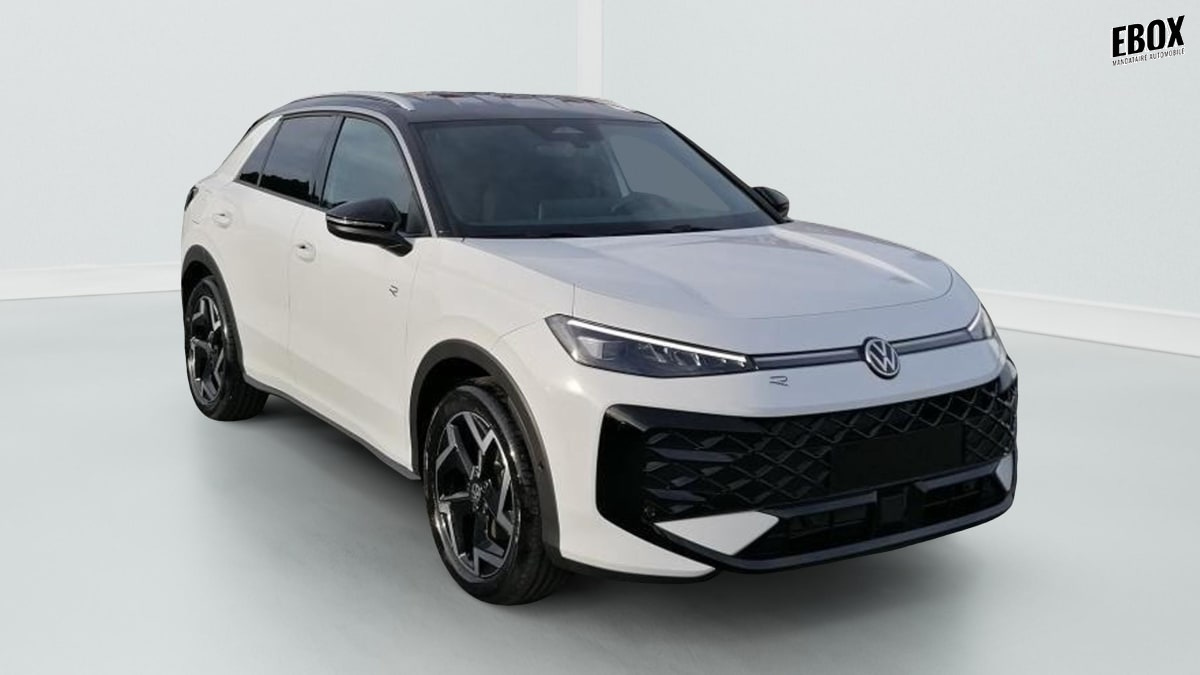 377815_p2 - VOLKSWAGEN - T ROC - 2026 - photo 1