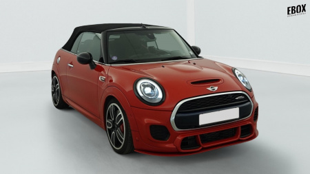 377242_p2 - MINI - CABRIOLET F57 - 2017