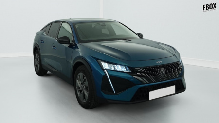 379733_p2 - PEUGEOT - 408 - 2025