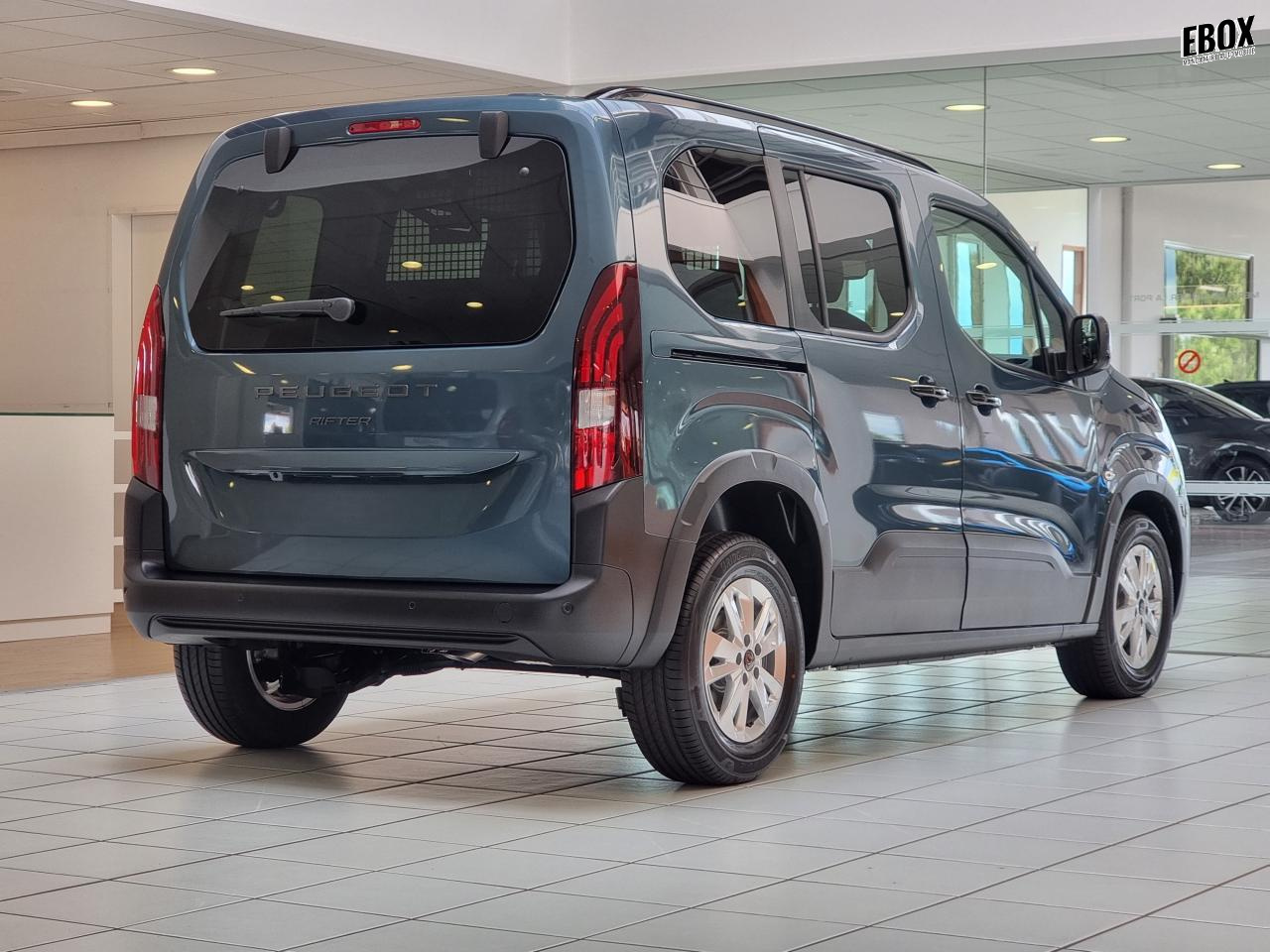 0679-0003357_p68 - PEUGEOT - RIFTER - 2026 - photo 2