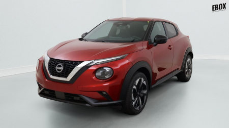 388058_p2 - NISSAN - JUKE - 2026