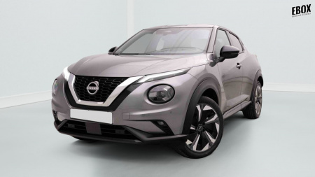 388357_p2 - NISSAN - JUKE - 2026