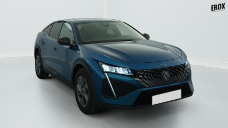 378470_p2 - PEUGEOT - 408 - 2025