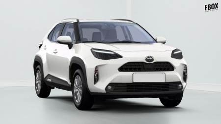 389142_p2 - TOYOTA - YARIS CROSS - 2026