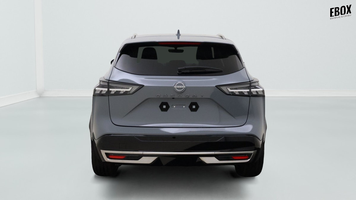 389221_p2 - NISSAN - QASHQAI - 2026 - photo 7