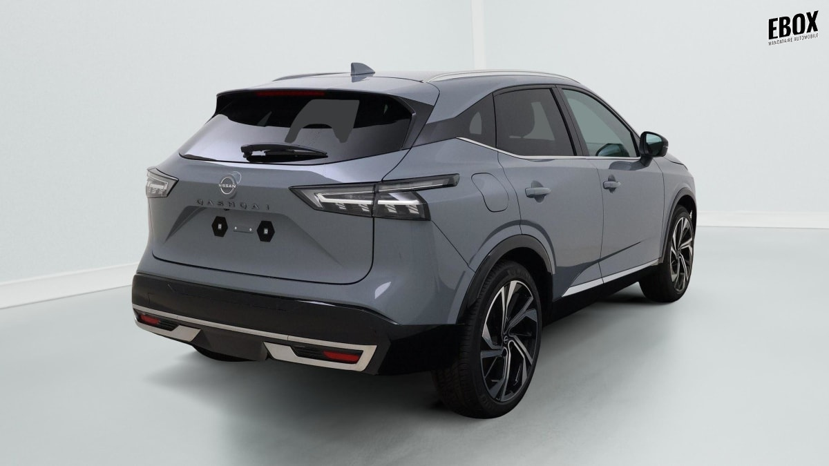389221_p2 - NISSAN - QASHQAI - 2026 - photo 6