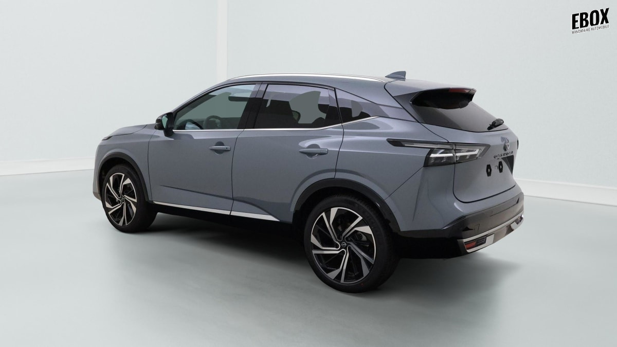 389221_p2 - NISSAN - QASHQAI - 2026 - photo 8