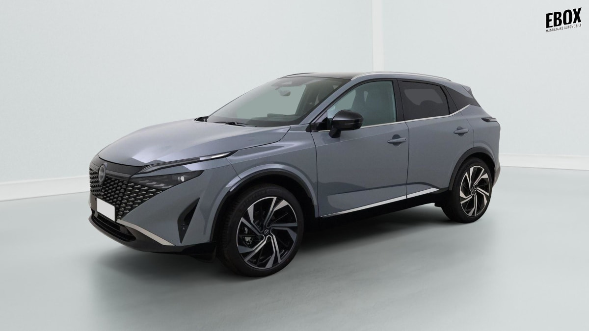 389221_p2 - NISSAN - QASHQAI - 2026 - photo 10