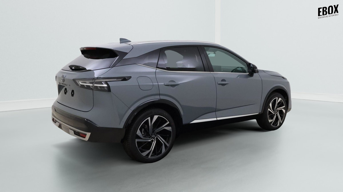389221_p2 - NISSAN - QASHQAI - 2026 - photo 5