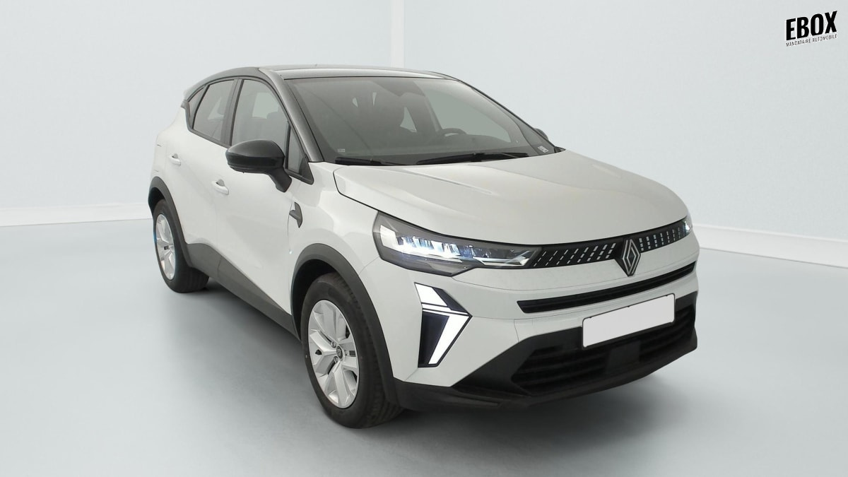 388090_p2 - RENAULT - CAPTUR - 2026 - photo 2