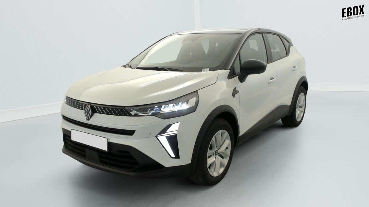 388090_p2 - RENAULT - CAPTUR - 2026 - photo 4