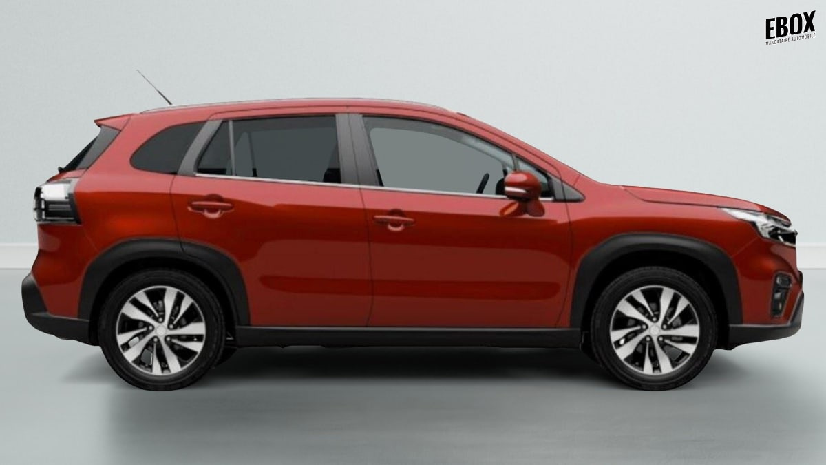 388971_p2 - SUZUKI - S CROSS - 2026 - photo 3