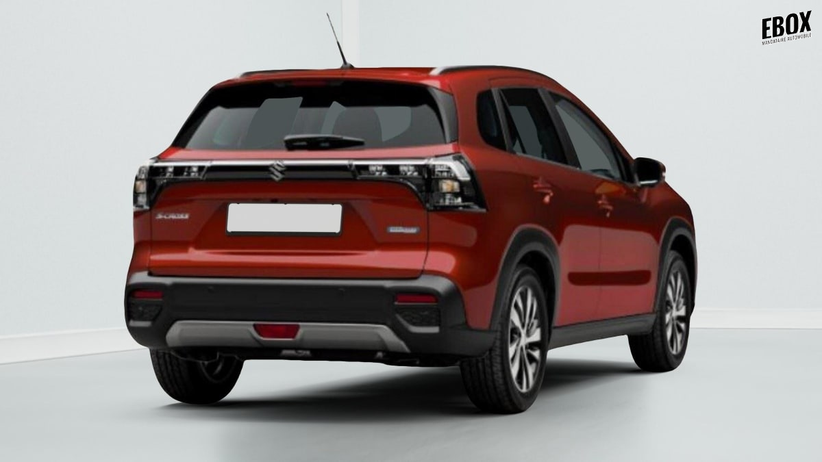 388971_p2 - SUZUKI - S CROSS - 2026 - photo 4