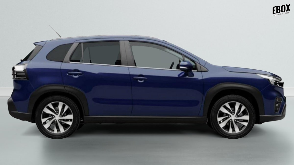 388972_p2 - SUZUKI - S CROSS - 2026 - photo 3