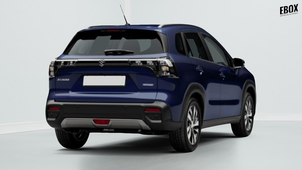 388972_p2 - SUZUKI - S CROSS - 2026 - photo 4