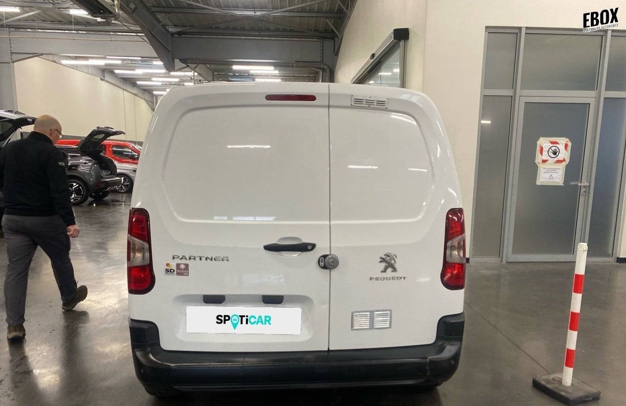 227218_p28 - PEUGEOT - PARTNER - 2022 - photo 3