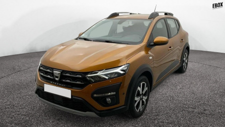 227263_p28 - DACIA - SANDERO - 2021