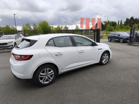 55359549 - RENAULT - MEGANE - 2019