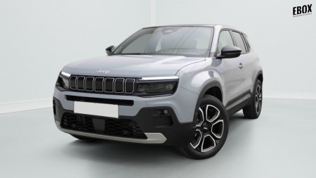 391411_p2 - JEEP - AVENGER - 2026