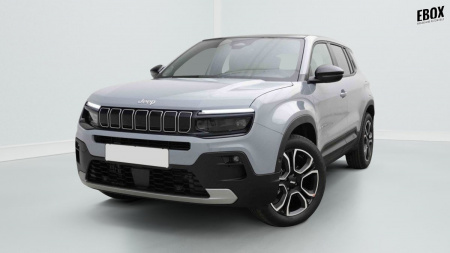391319_p2 - JEEP - AVENGER - 2026