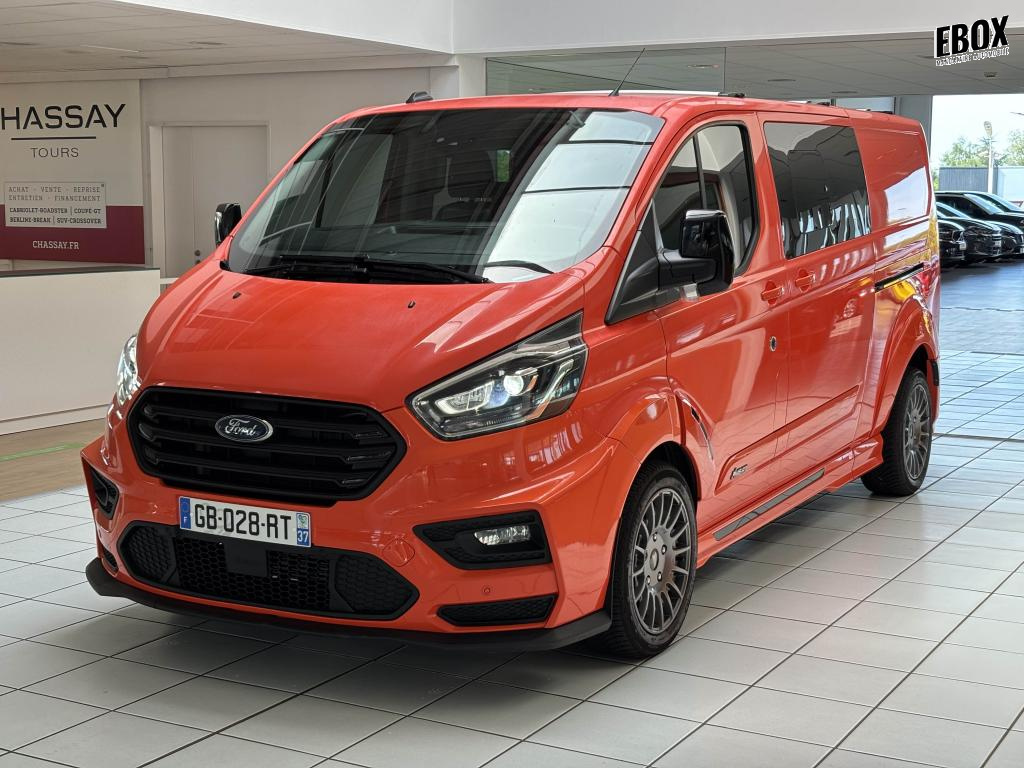 0679-0003497_p68 - FORD - TRANSIT - 2021 - photo 1
