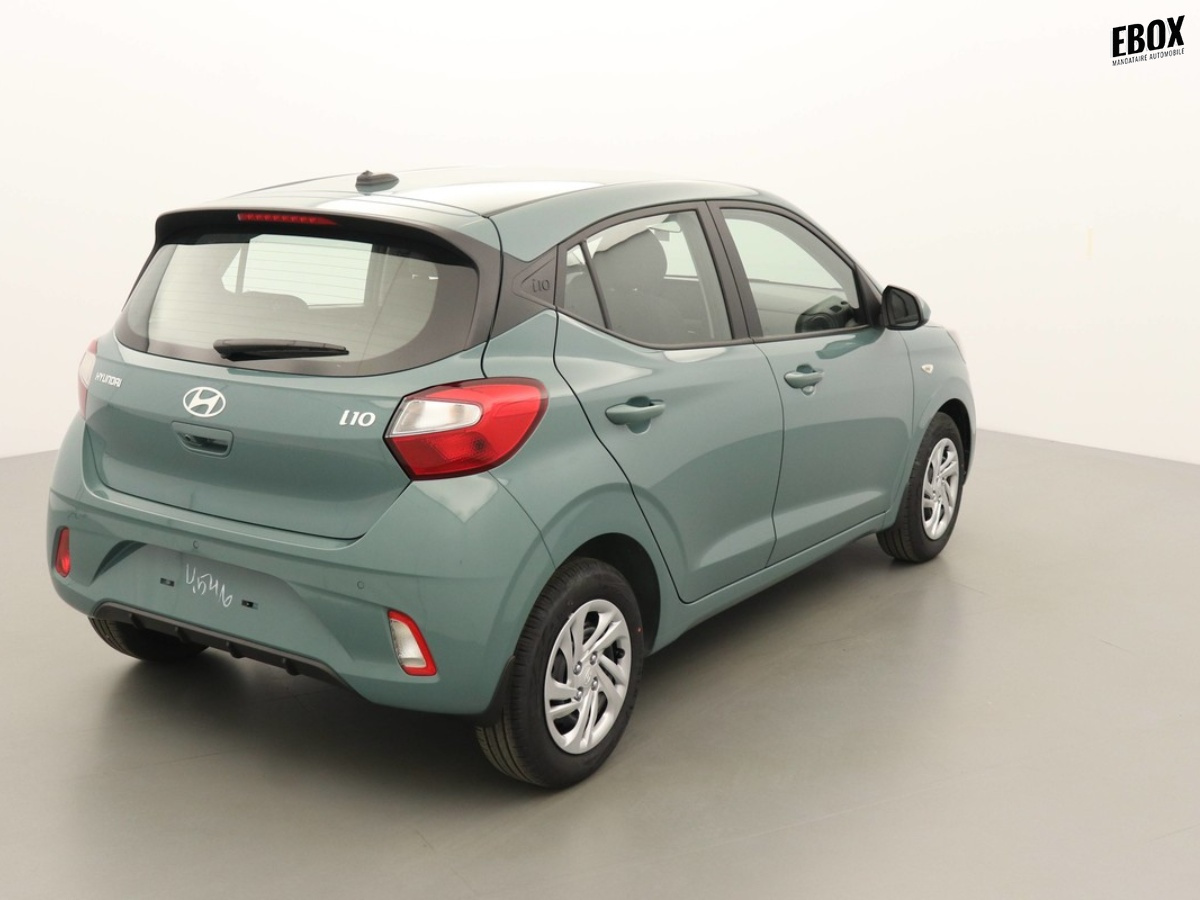 N200000_p3 - HYUNDAI - I 10 - 2025 - photo 2