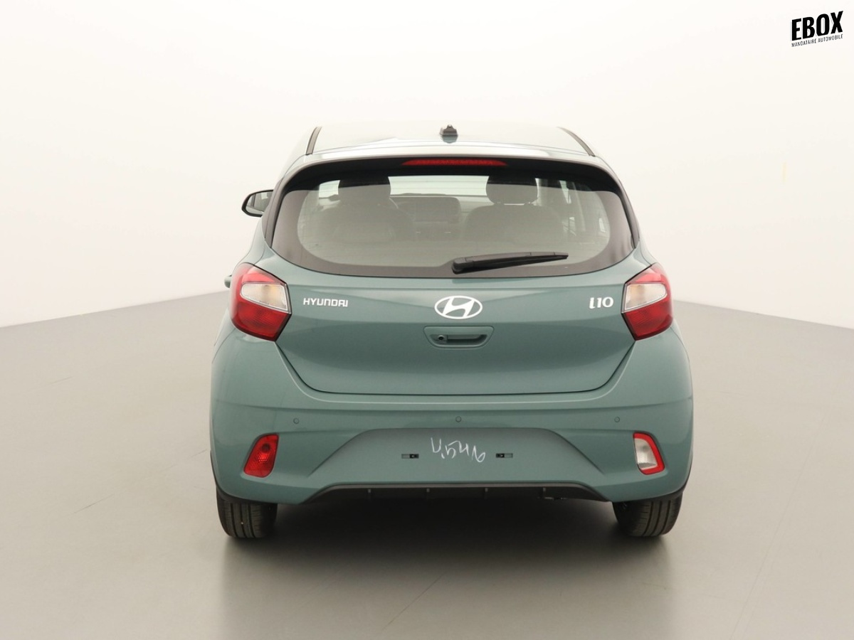 N200000_p3 - HYUNDAI - I 10 - 2025 - photo 5