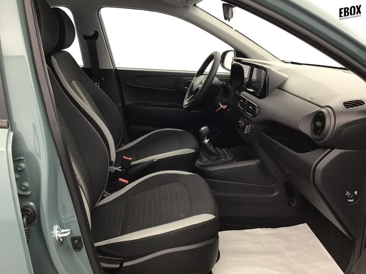 N200000_p3 - HYUNDAI - I 10 - 2025 - photo 6