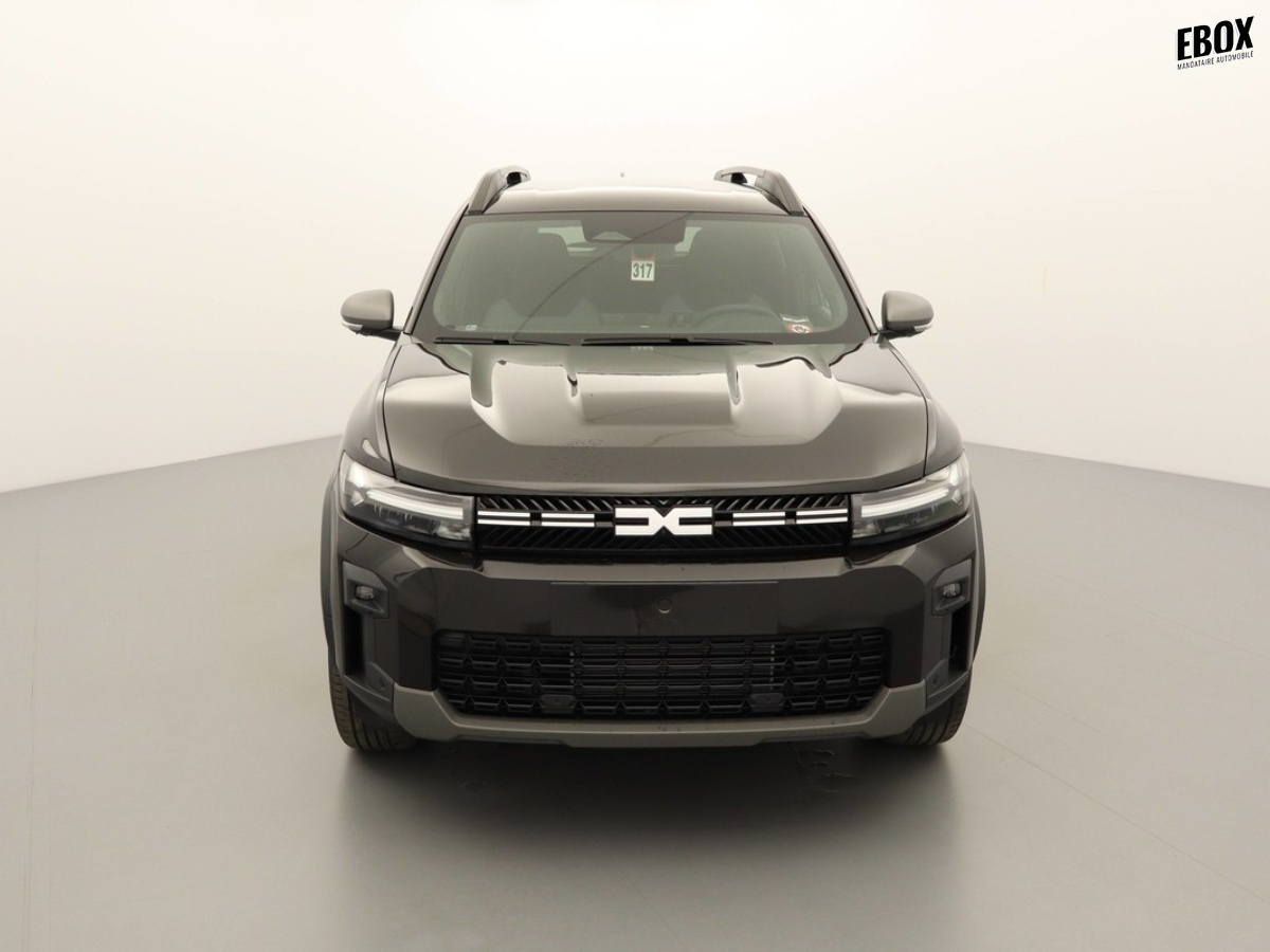 N202229_p3 - DACIA - BIGSTER - 2026 - photo 3