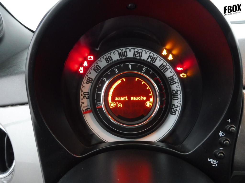 73944_p51 - FIAT - 500 - 2022 - photo 8