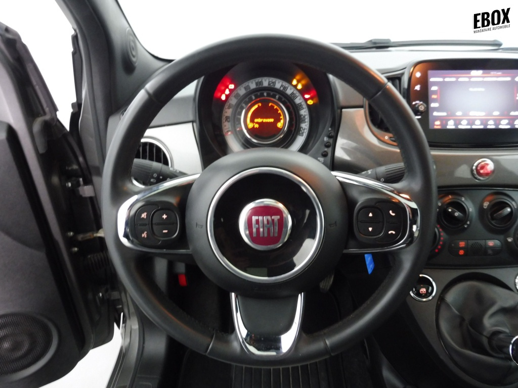 73944_p51 - FIAT - 500 - 2022 - photo 9