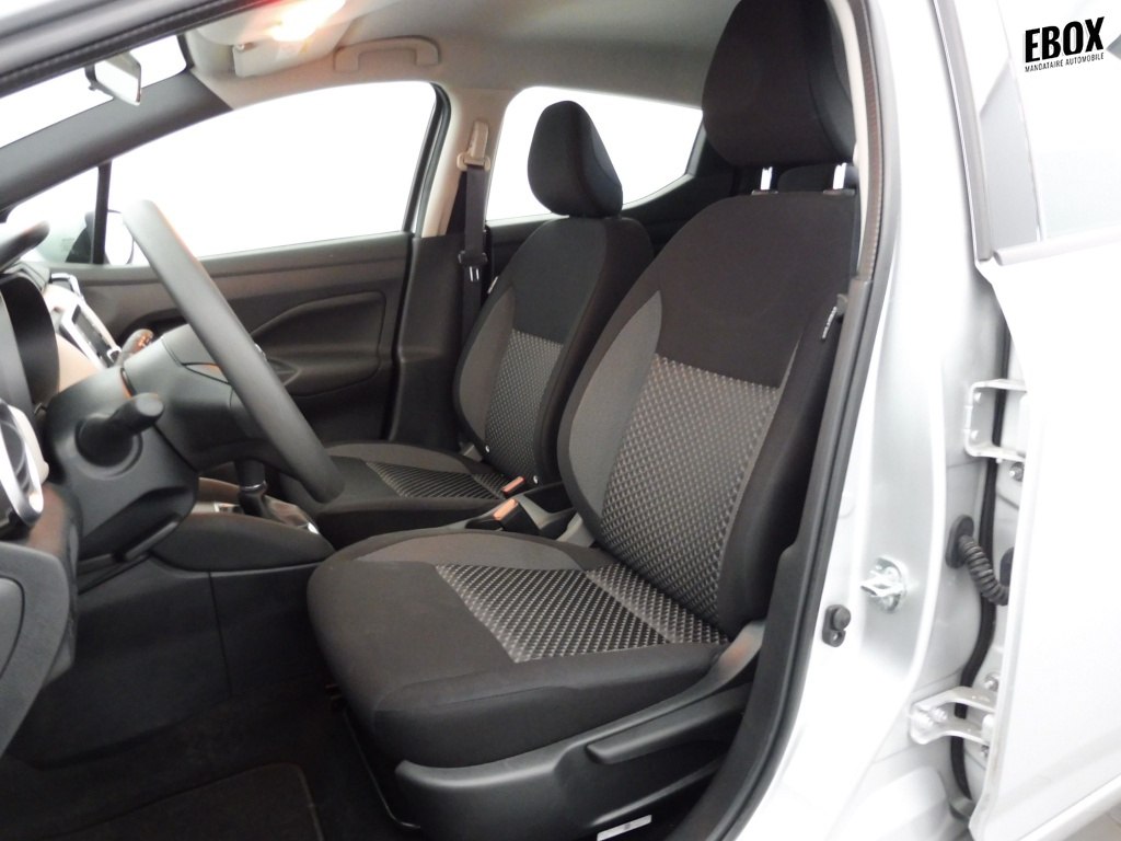 74152_p51 - NISSAN - MICRA - 2022 - photo 13