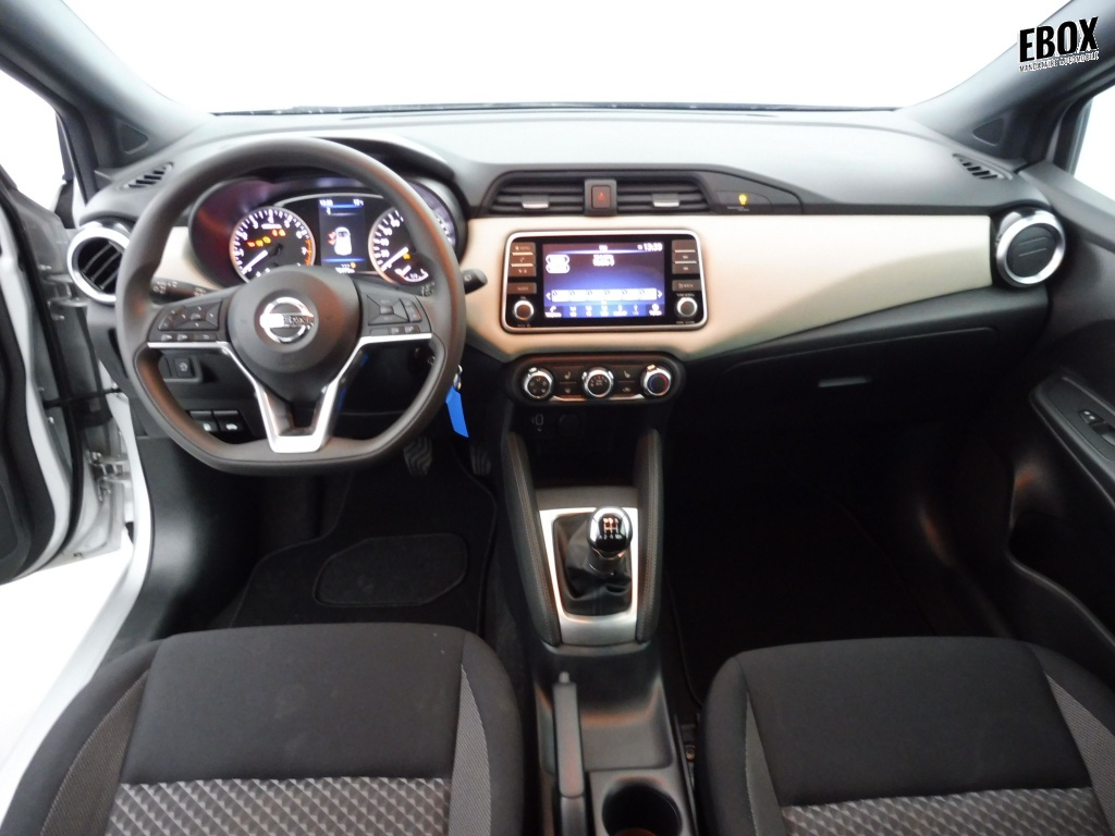 74152_p51 - NISSAN - MICRA - 2022 - photo 14