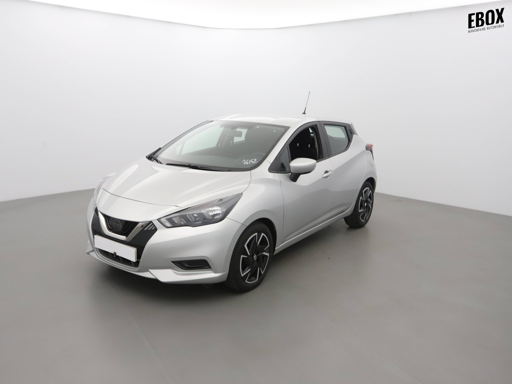 74152_p51 - NISSAN - MICRA - 2022 - photo 1