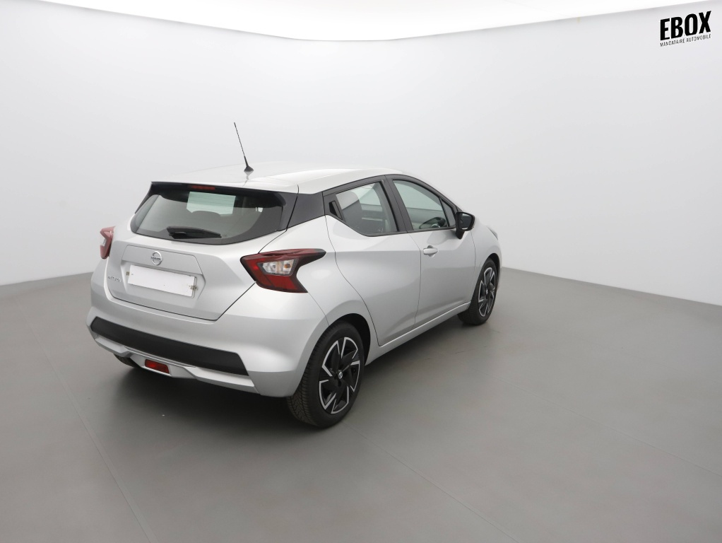 74152_p51 - NISSAN - MICRA - 2022 - photo 3