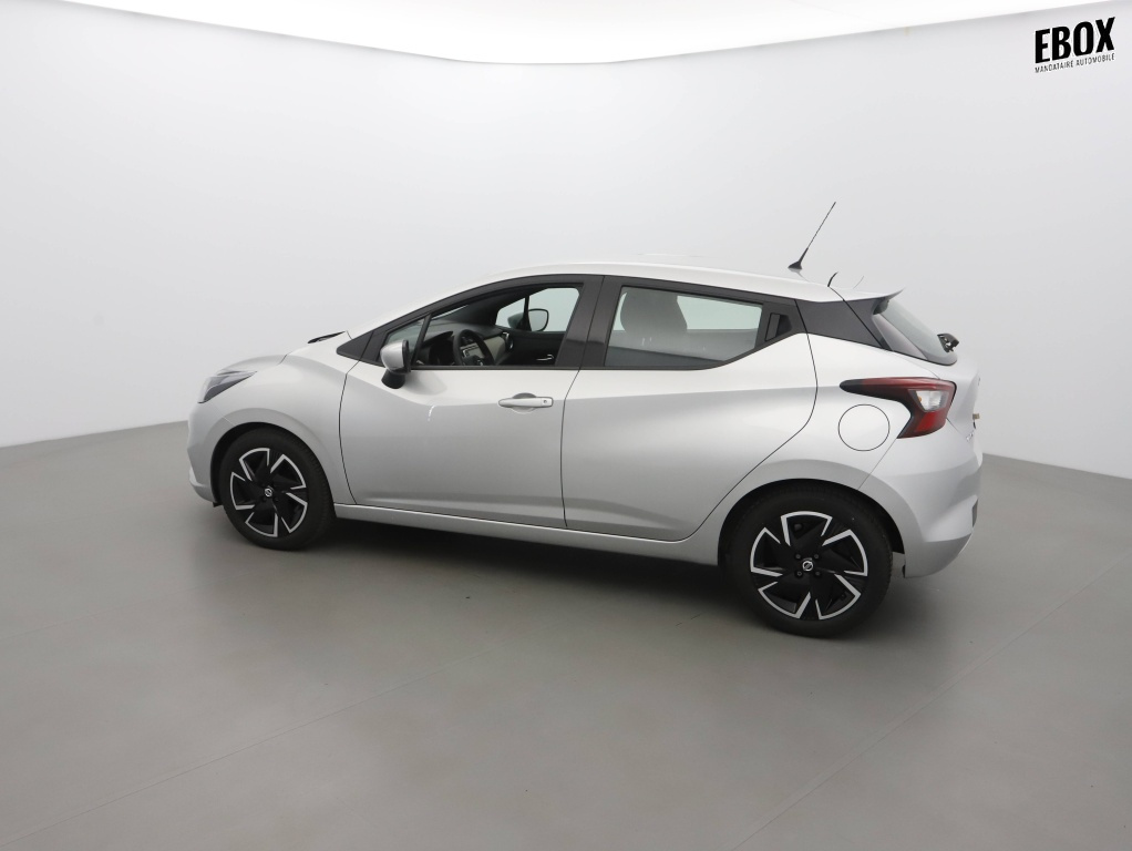74152_p51 - NISSAN - MICRA - 2022 - photo 5