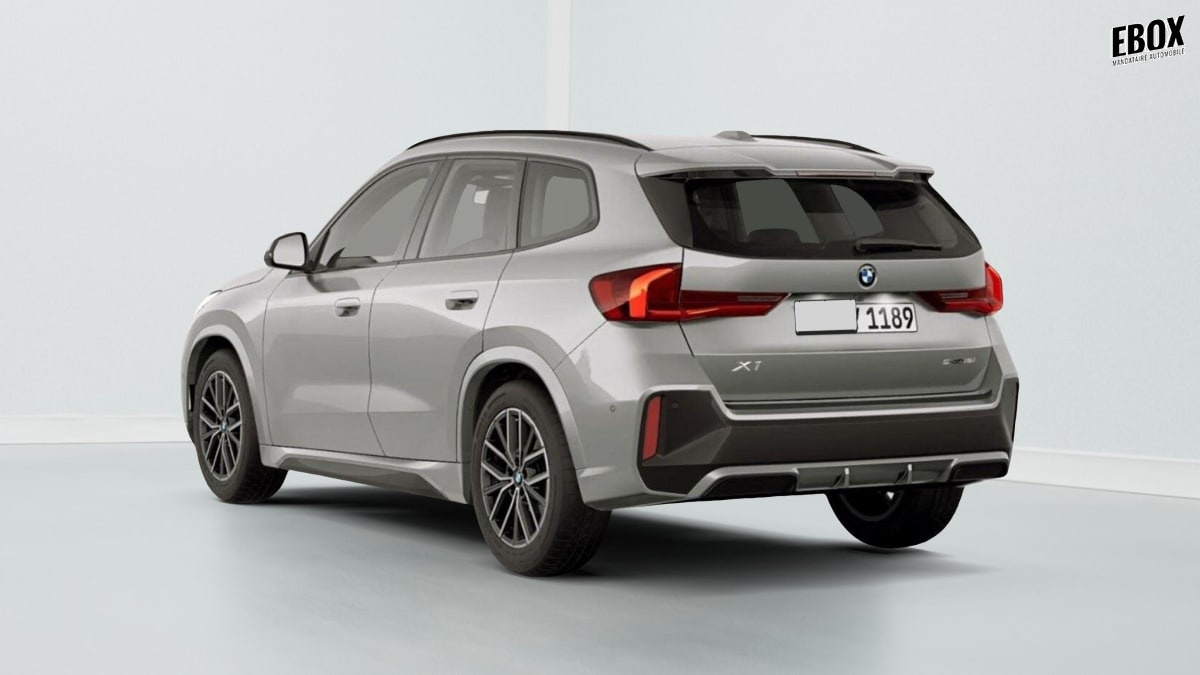391386_p2 - BMW - X1 - 2026 - photo 4