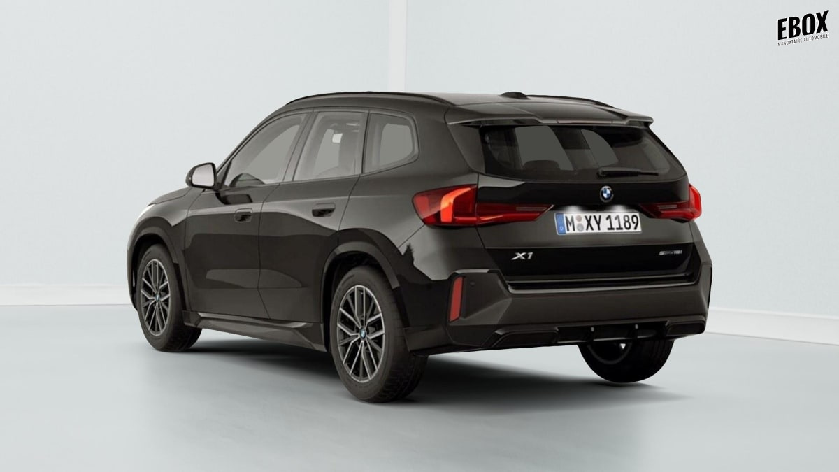 391385_p2 - BMW - X1 - 2026 - photo 4