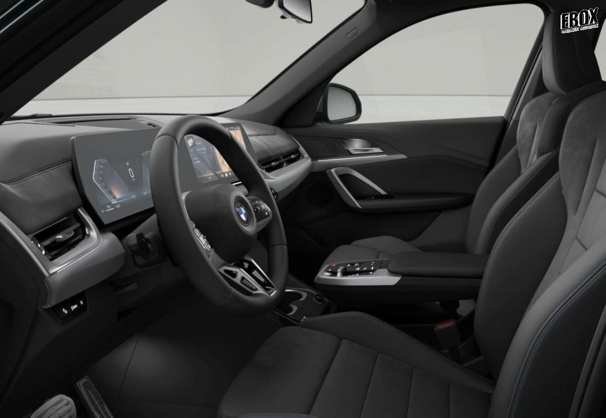 391384_p2 - BMW - X1 - 2026 - photo 6