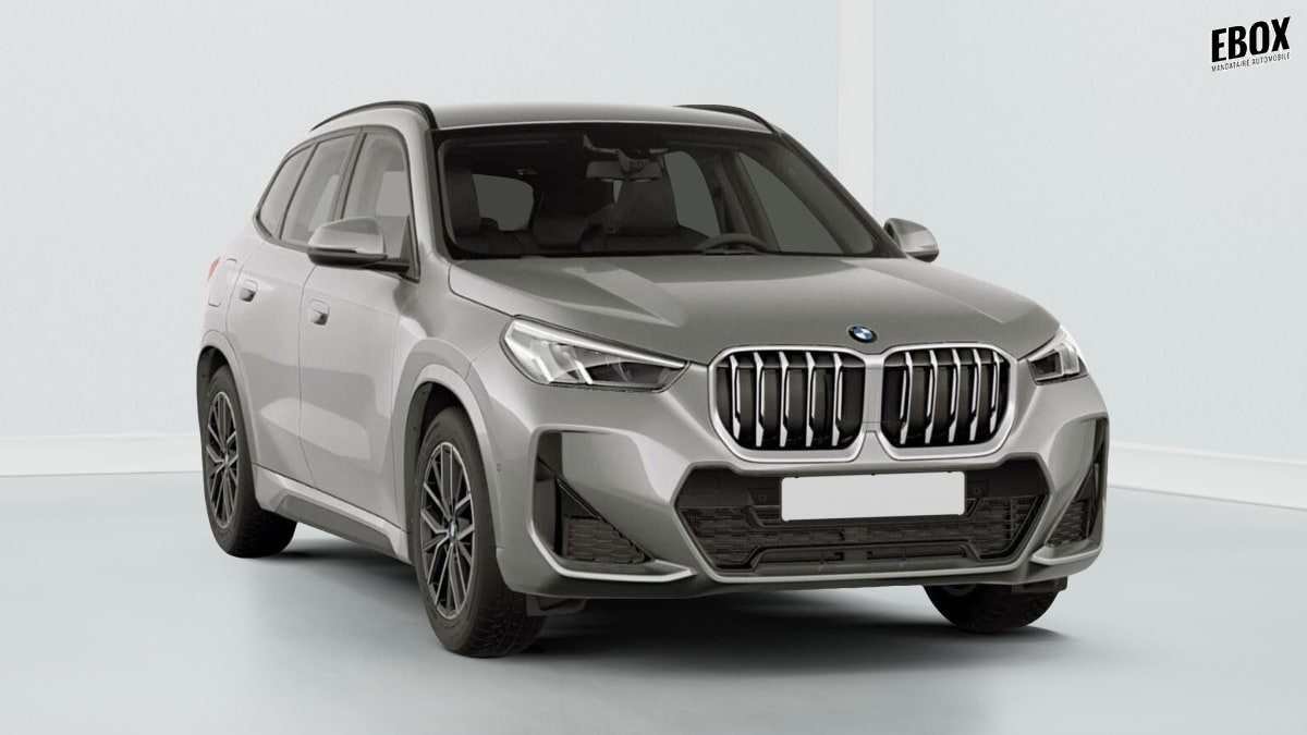 391386_p2 - BMW - X1 - 2026 - photo 1