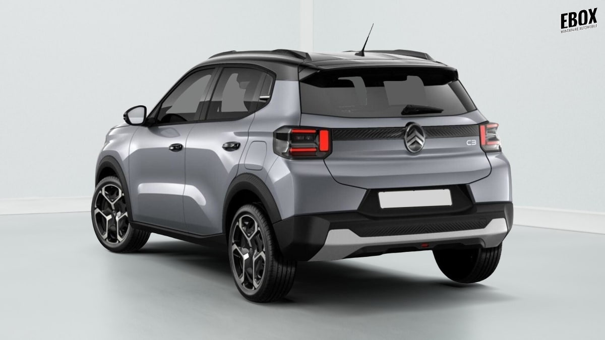 391226_p2 - CITROEN - C3 - 2026 - photo 3