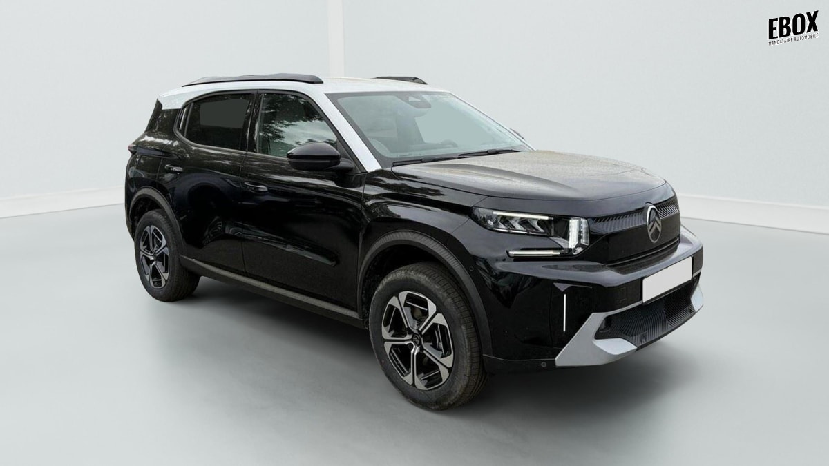390476_p2 - CITROEN - C3 AIRCROSS - 2026 - photo 2