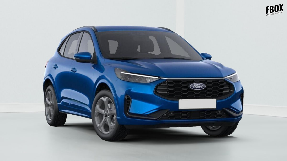 383022_p2 - FORD - KUGA - 2026 - photo 1