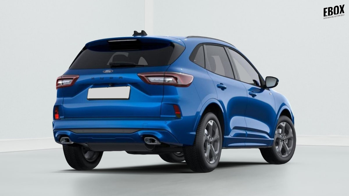 383022_p2 - FORD - KUGA - 2026 - photo 3